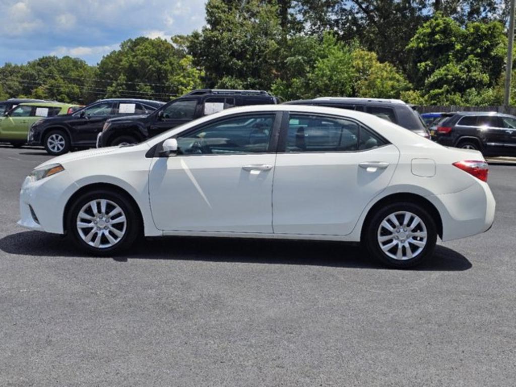 2015 Toyota Corolla  photo