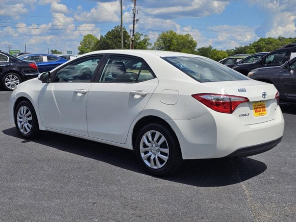 2015 Toyota Corolla  photo