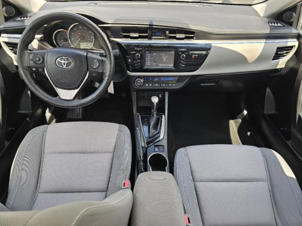 2015 Toyota Corolla  photo