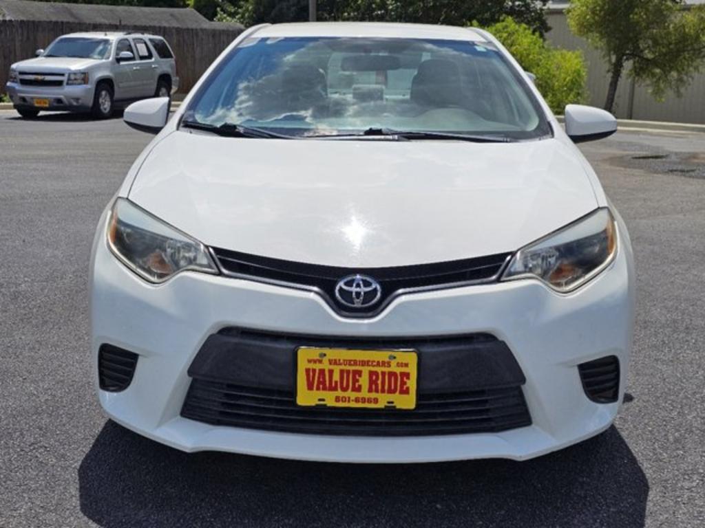 2015 Toyota Corolla  photo