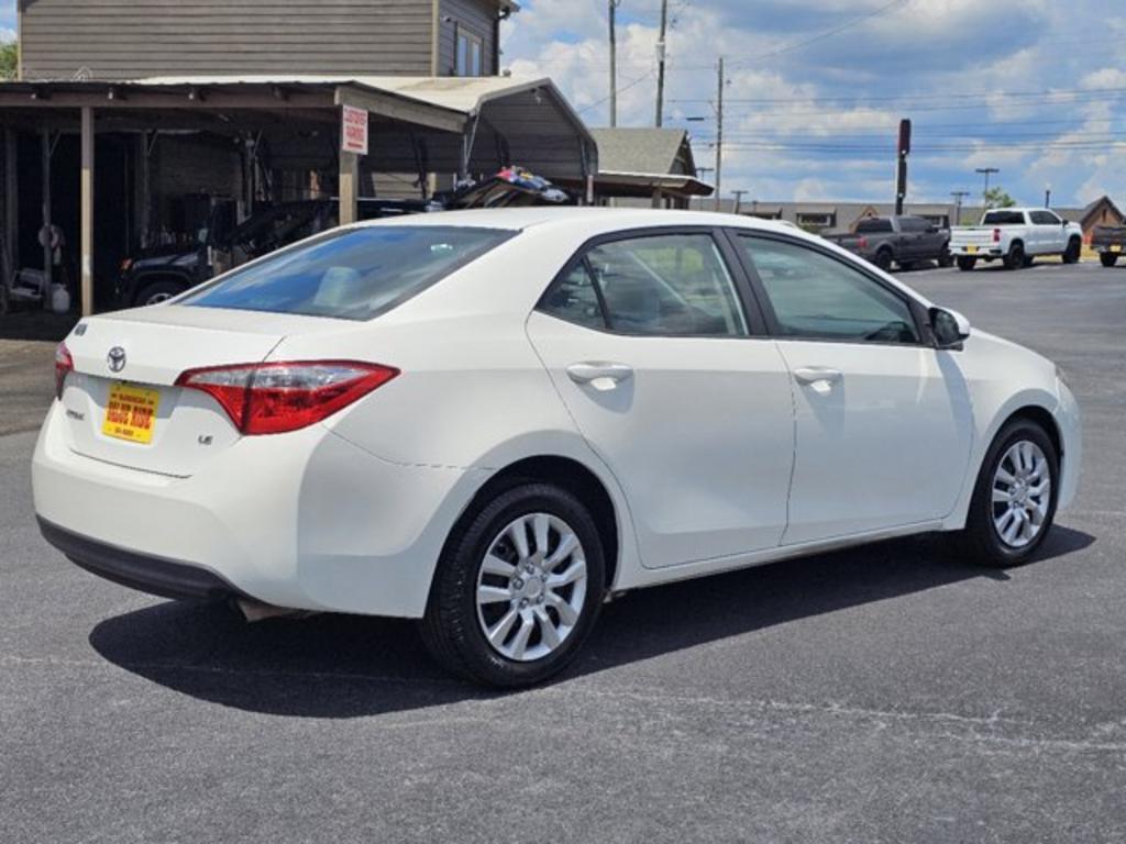 2015 Toyota Corolla  photo