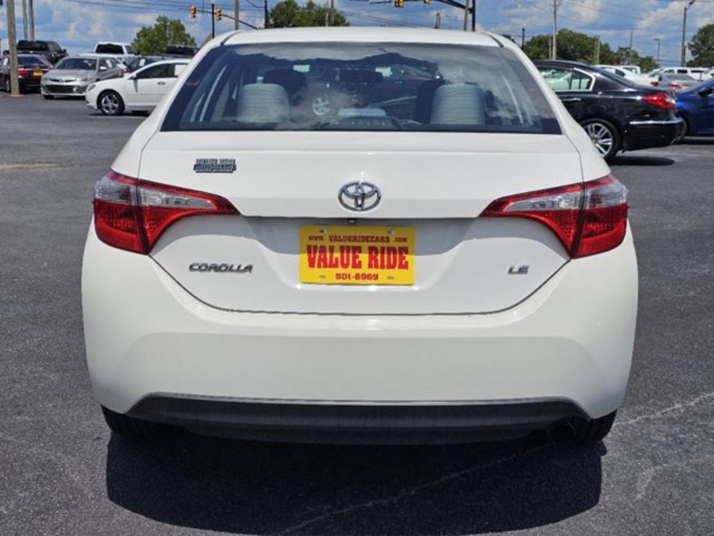 2015 Toyota Corolla  photo