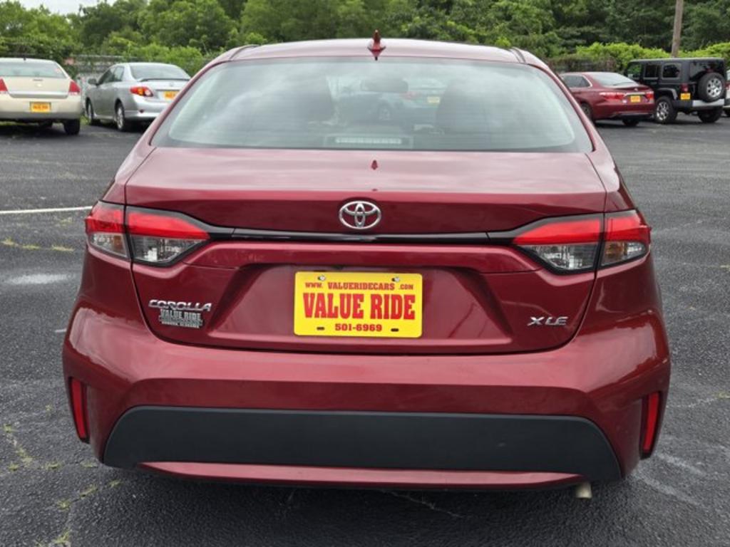 2022 Toyota Corolla - $16,995