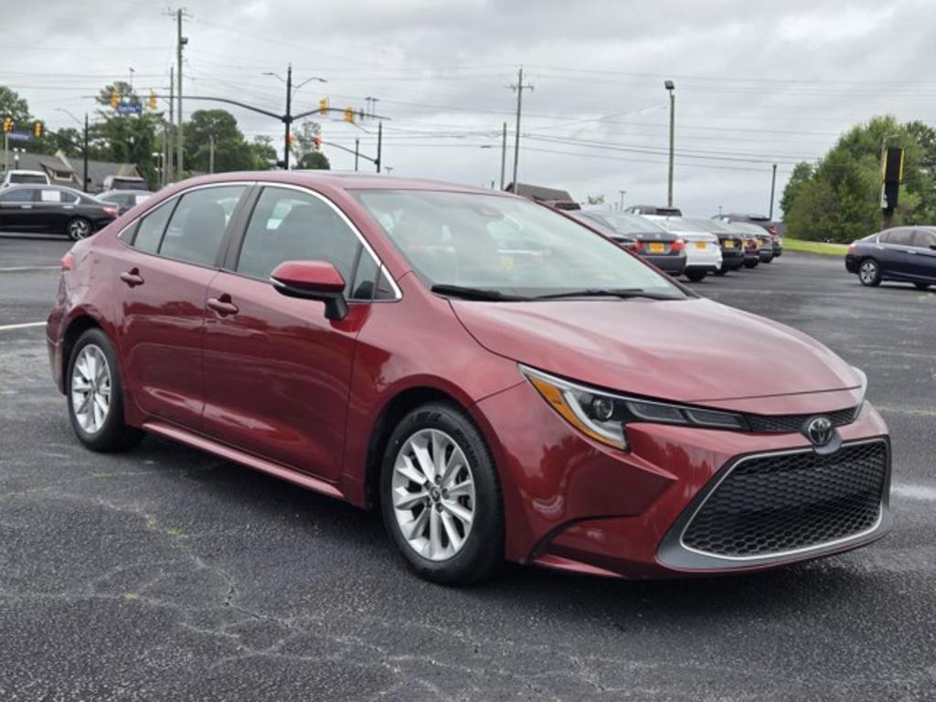 2022 Toyota Corolla - $16,995