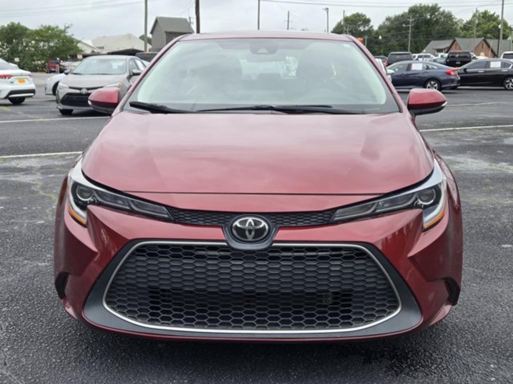 2022 Toyota Corolla - $16,995