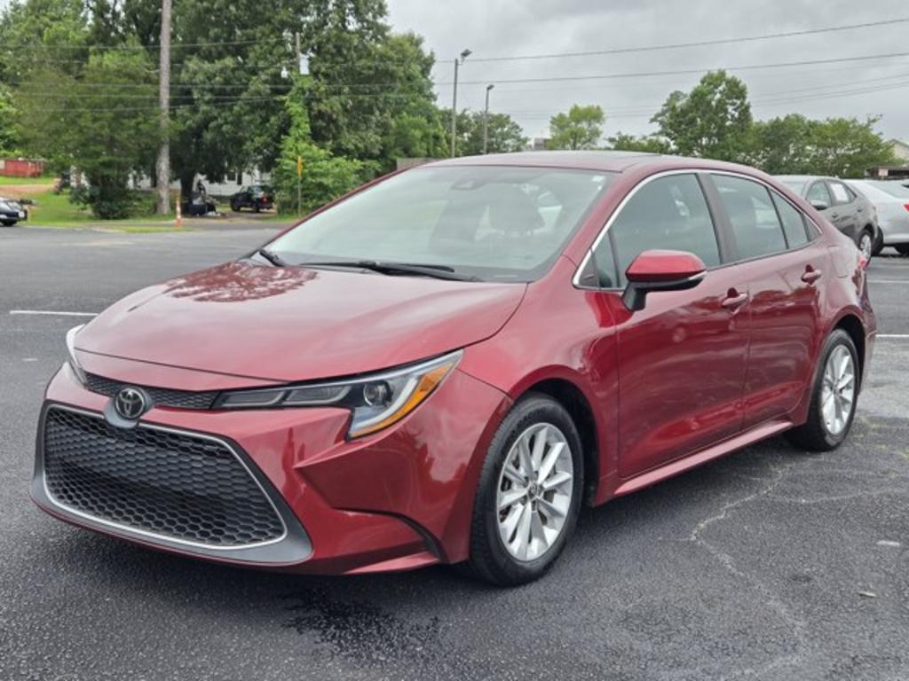 2022 Toyota Corolla - $16,995