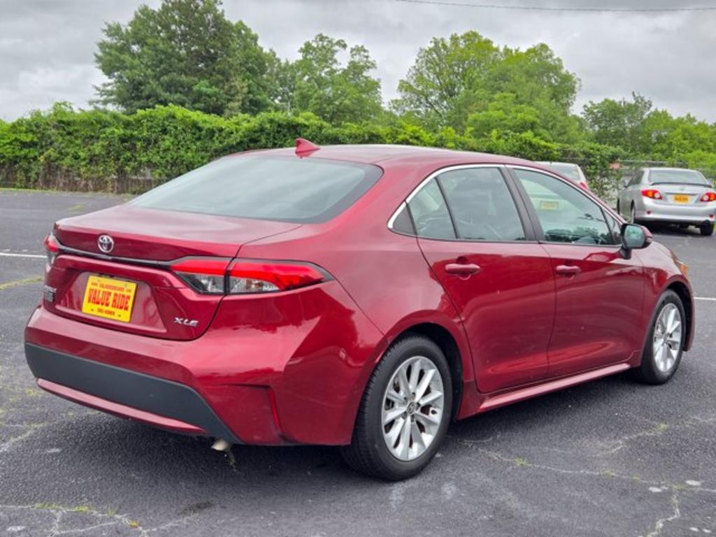 2022 Toyota Corolla - $16,995