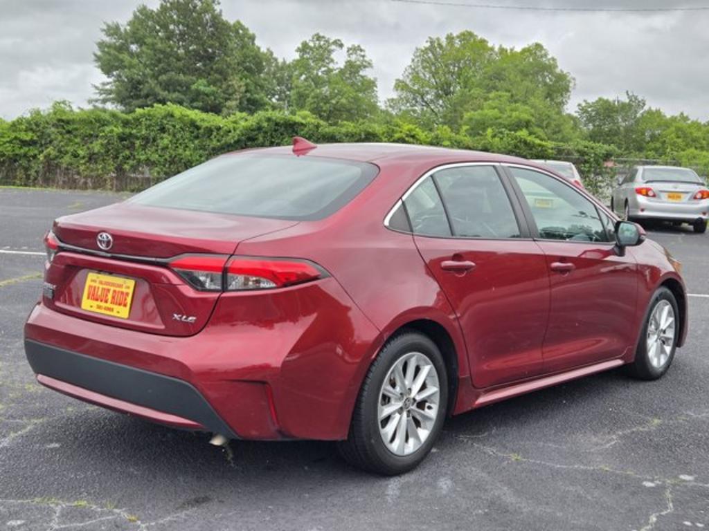2022 Toyota Corolla - $16,995
