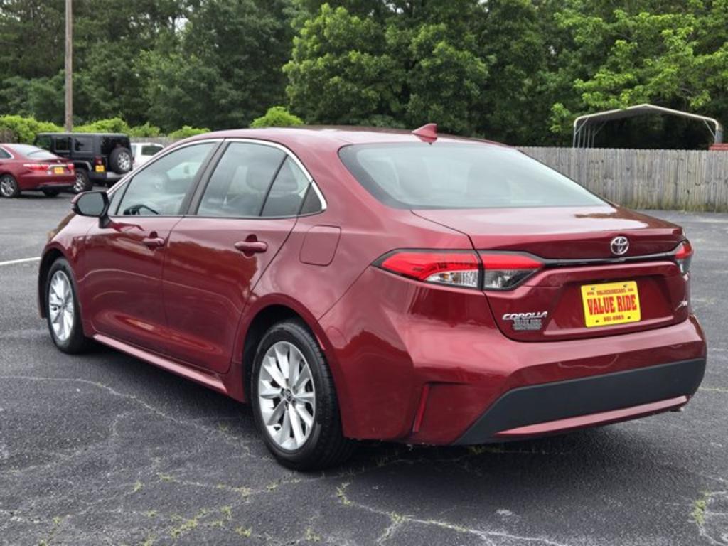 2022 Toyota Corolla - $16,995