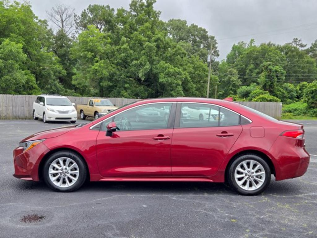 2022 Toyota Corolla - $16,995