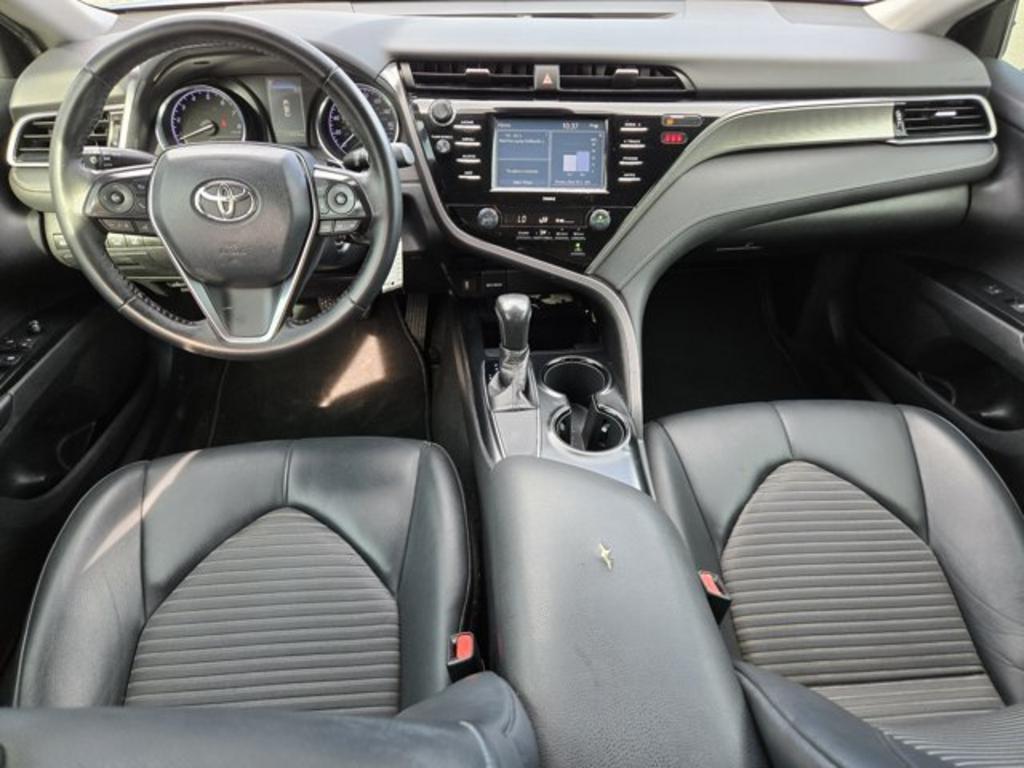 2020 Toyota Camry - $19,995