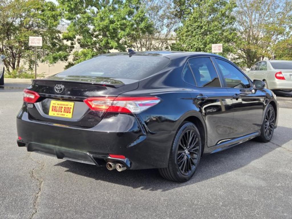 2020 Toyota Camry - $19,995