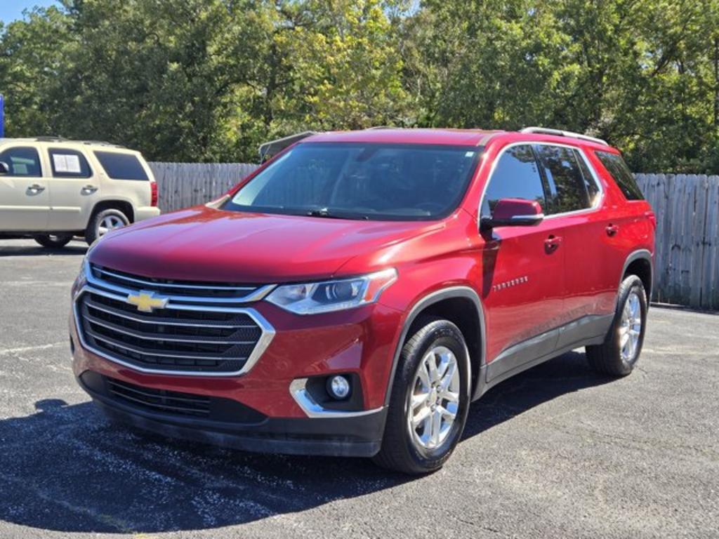 2019 Chevrolet Traverse