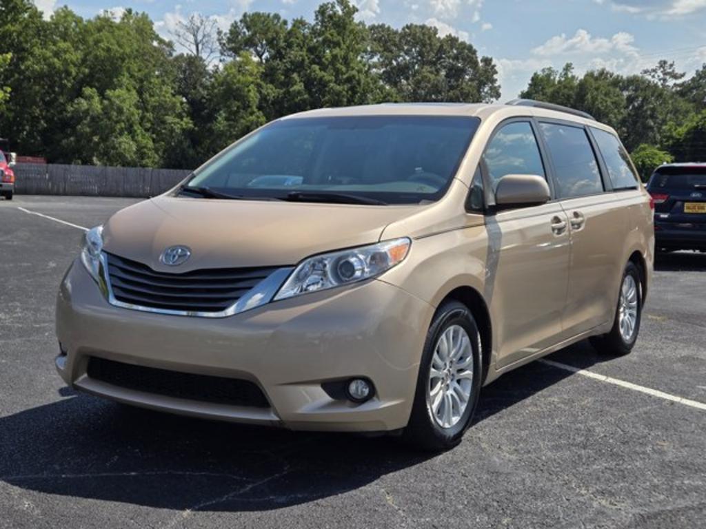 2013 Toyota Sienna