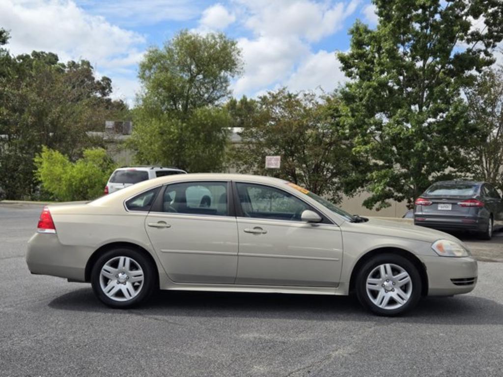 2012 Chevrolet Impala - $8,995