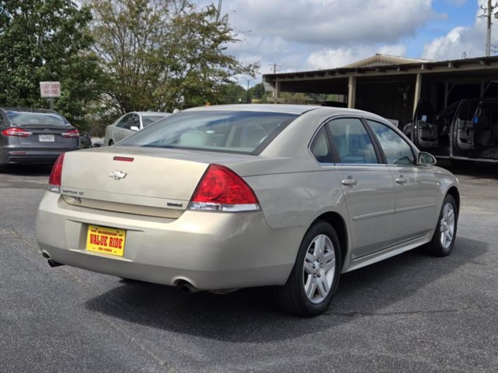 2012 Chevrolet Impala - $8,995