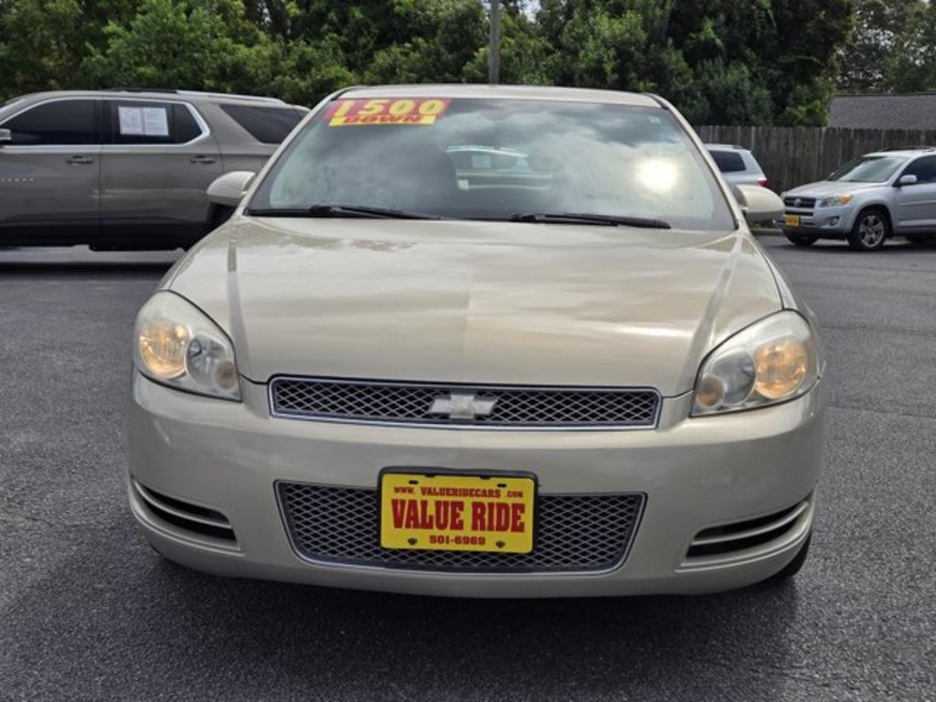 2012 Chevrolet Impala - $8,995