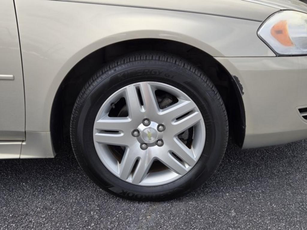 2012 Chevrolet Impala - $8,995