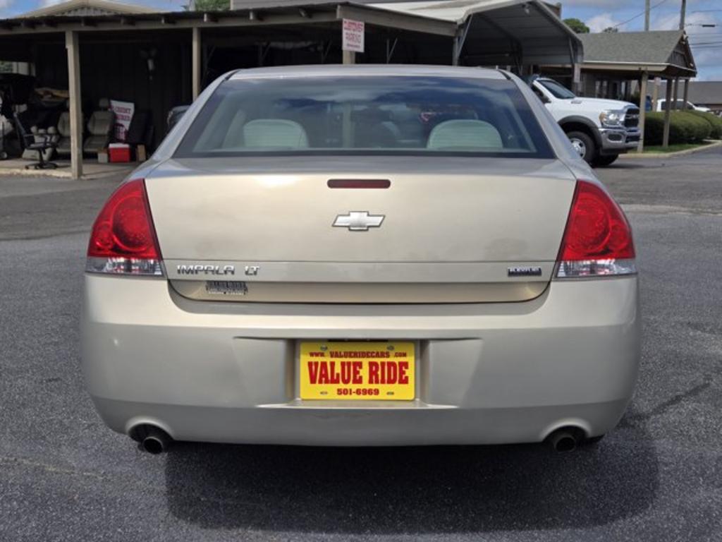 2012 Chevrolet Impala - $8,995