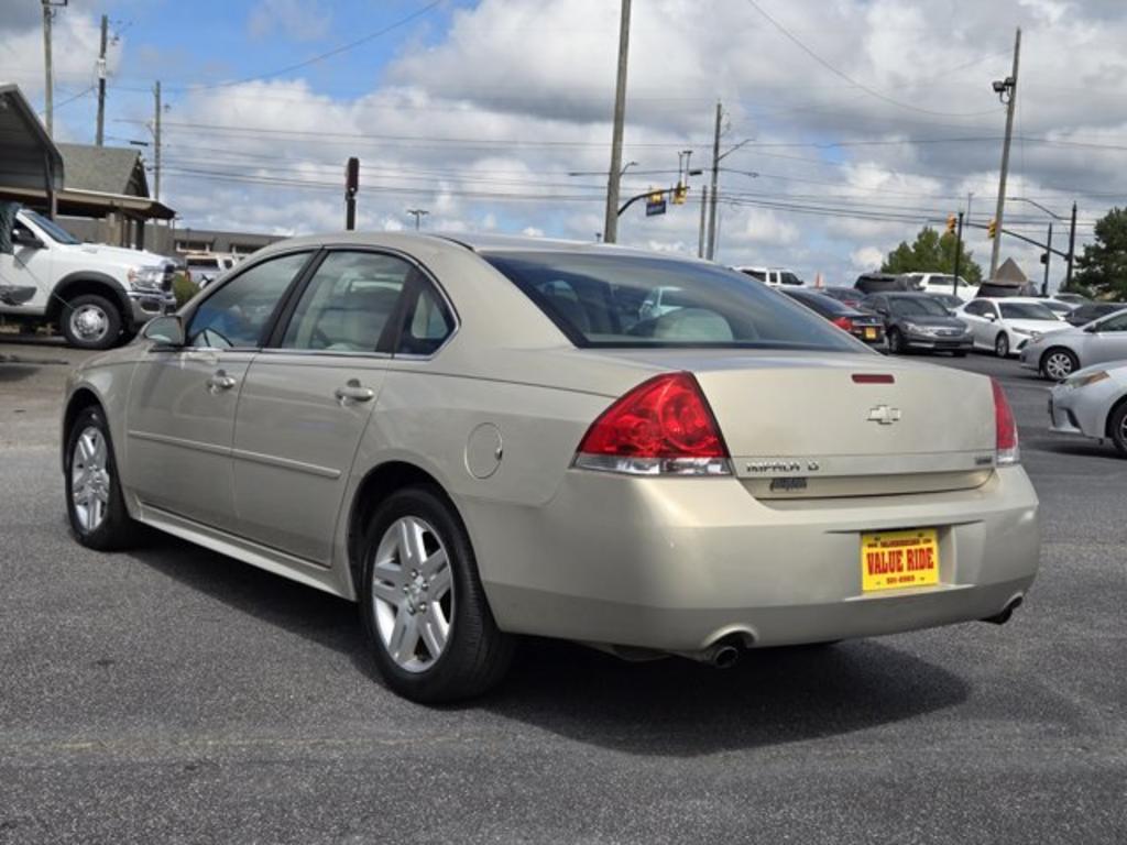 2012 Chevrolet Impala - $8,995