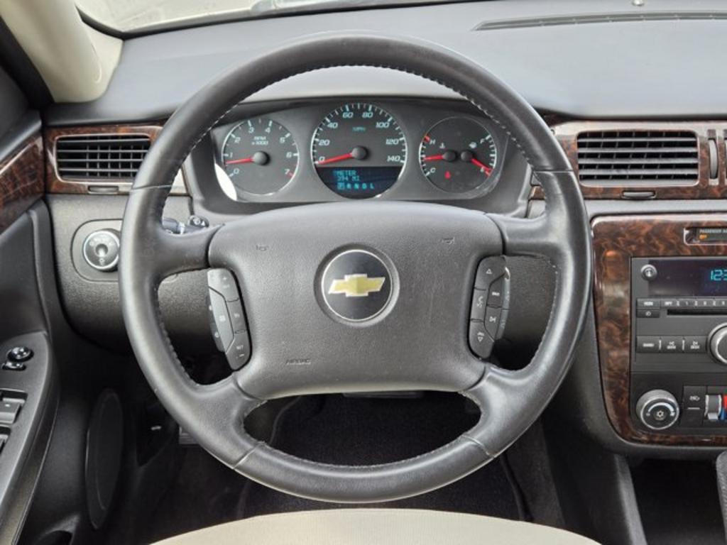 2012 Chevrolet Impala - $8,995