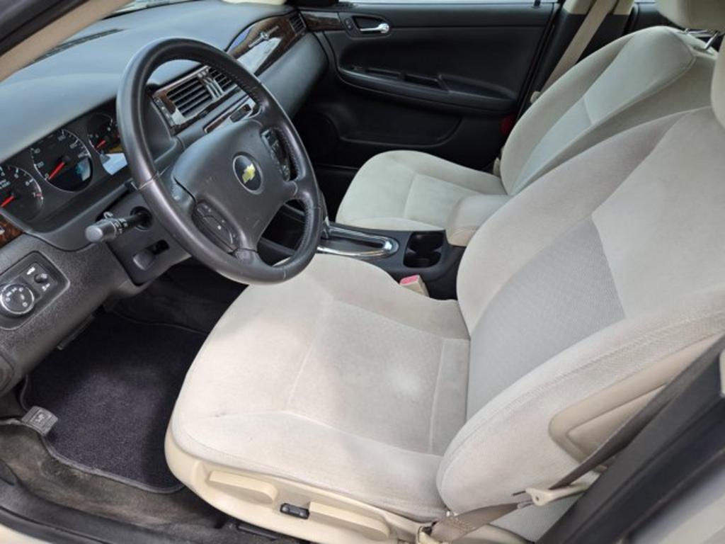 2012 Chevrolet Impala - $8,995