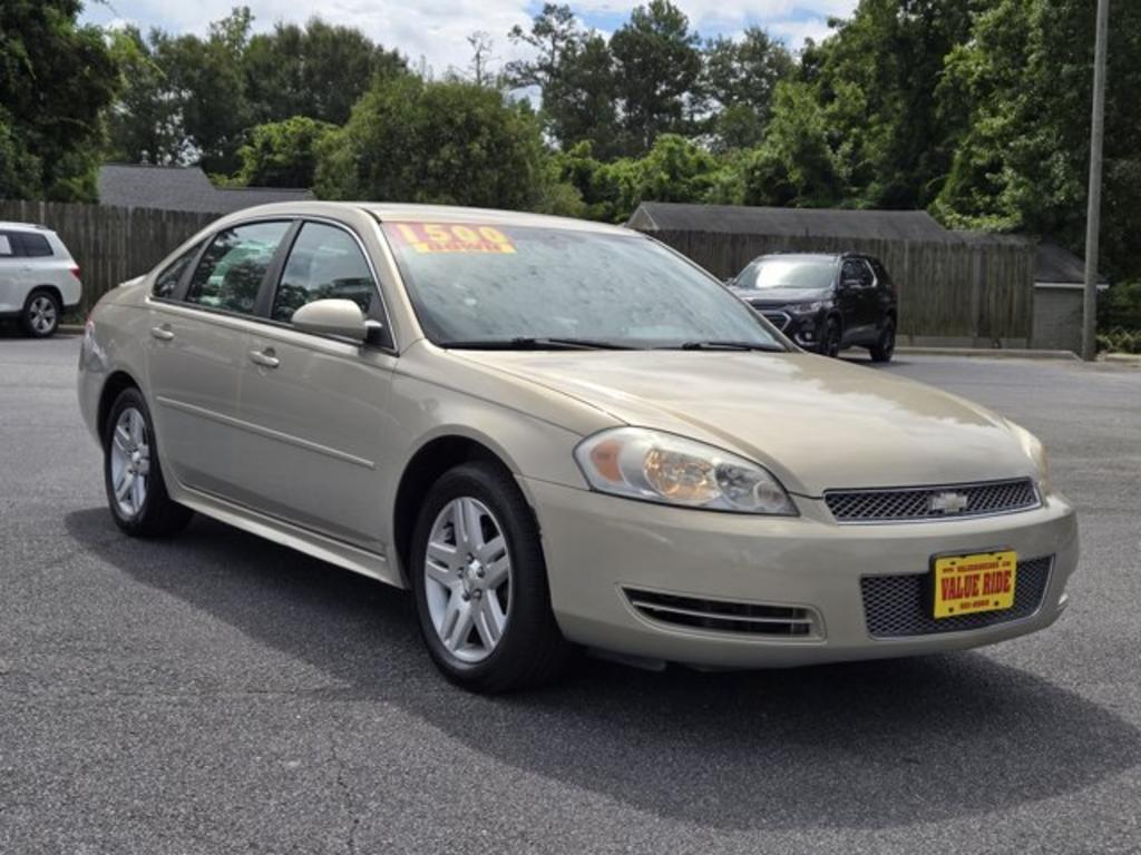2012 Chevrolet Impala - $8,995
