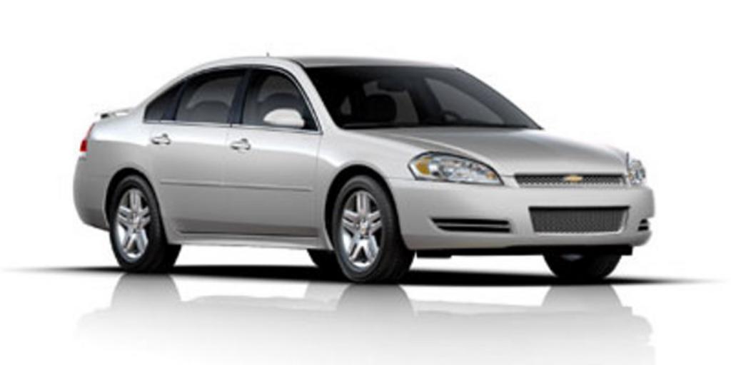 2012 Chevrolet Impala - $8,995