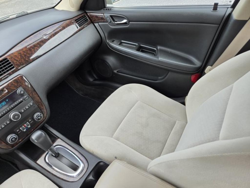 2012 Chevrolet Impala - $8,995