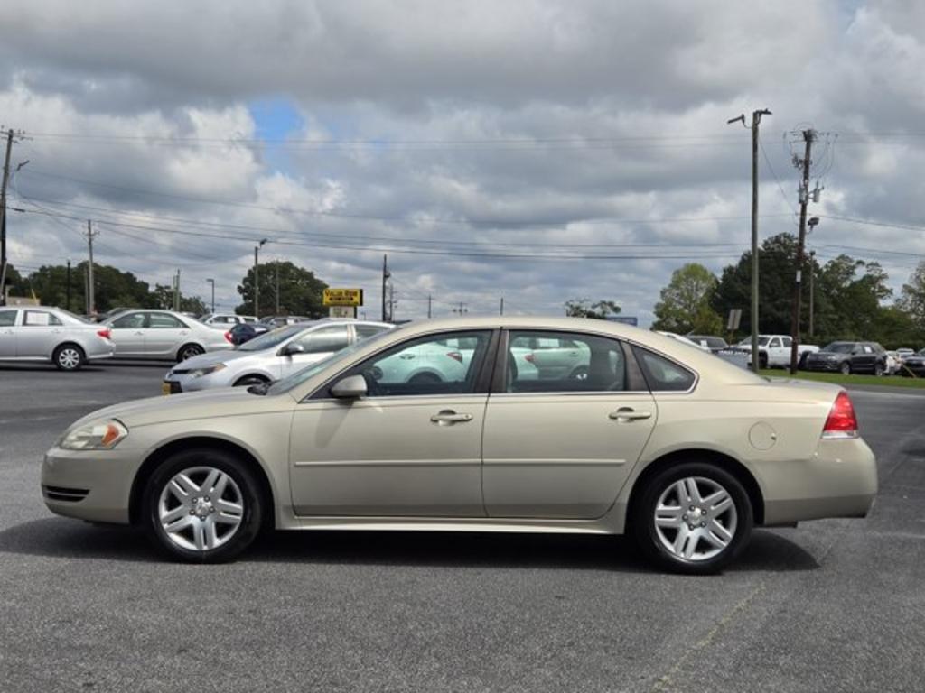 2012 Chevrolet Impala - $8,995