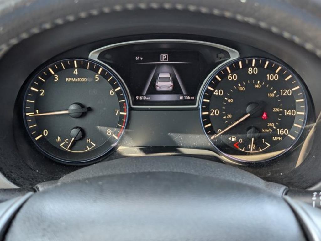 2016 Nissan Altima  photo