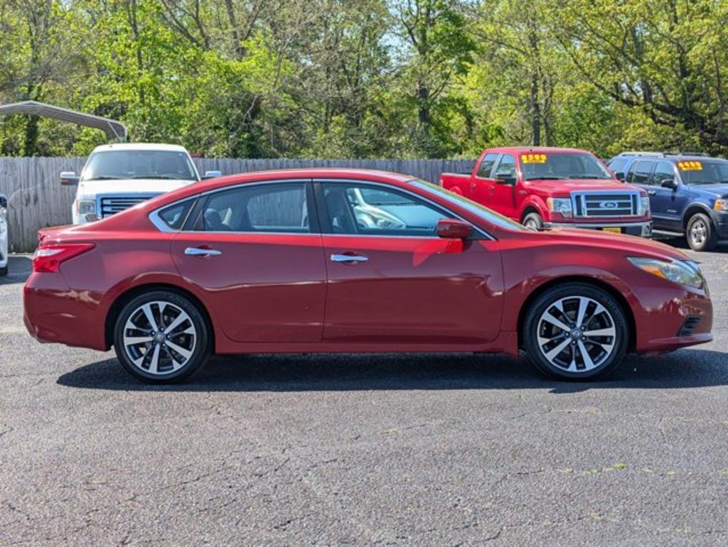 2016 Nissan Altima  photo