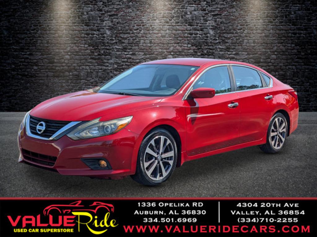 2016 Nissan Altima  photo