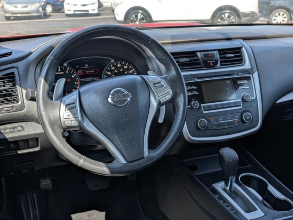 2016 Nissan Altima  photo