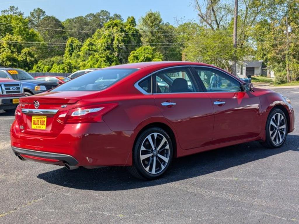 2016 Nissan Altima  photo
