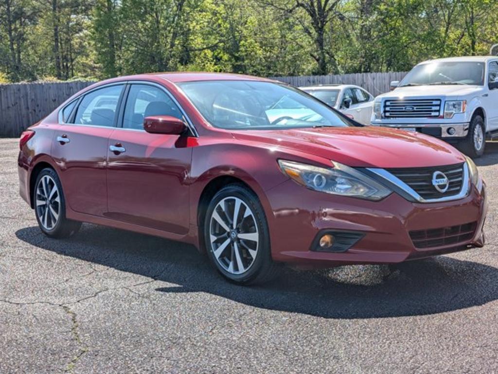 2016 Nissan Altima  photo