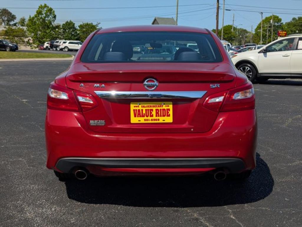 2016 Nissan Altima  photo