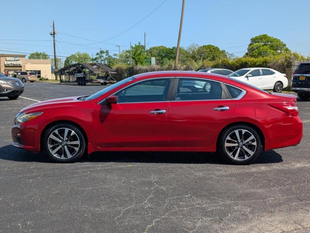 2016 Nissan Altima  photo