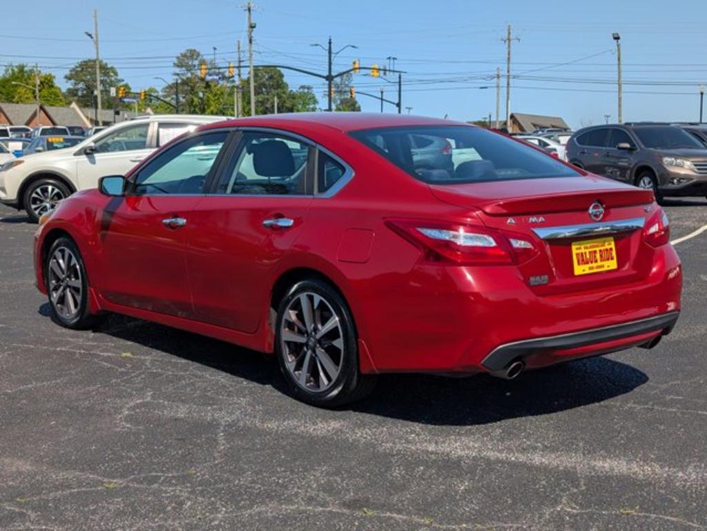 2016 Nissan Altima  photo