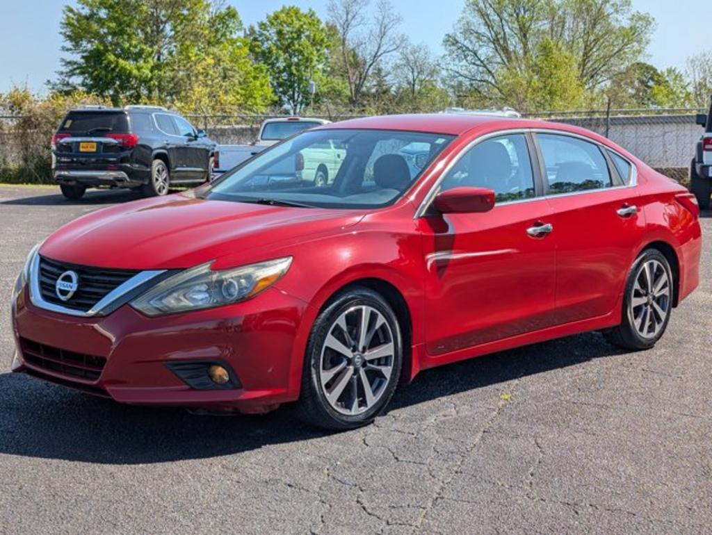 2016 Nissan Altima  photo
