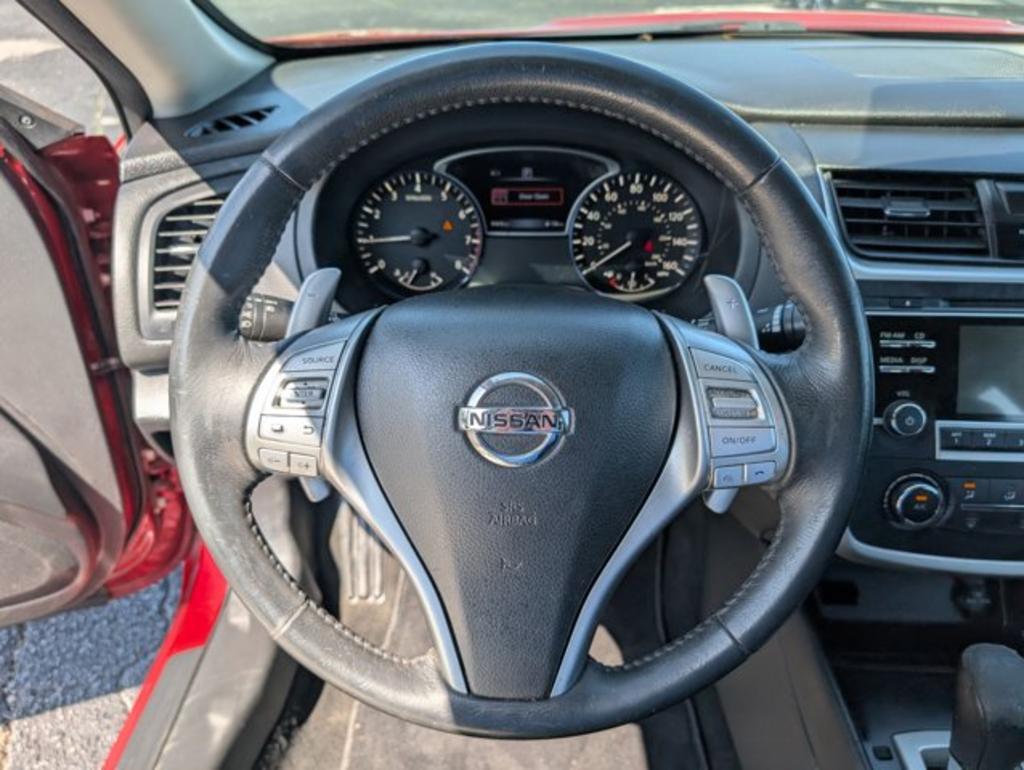 2016 Nissan Altima  photo