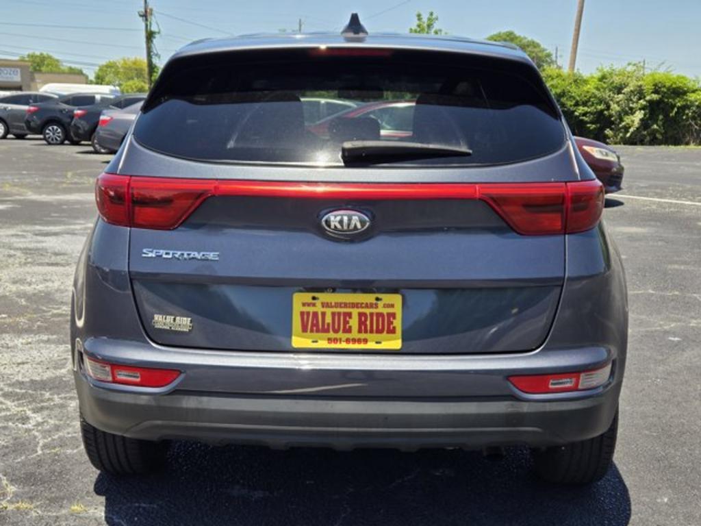 2018 Kia Sportage - $13,995