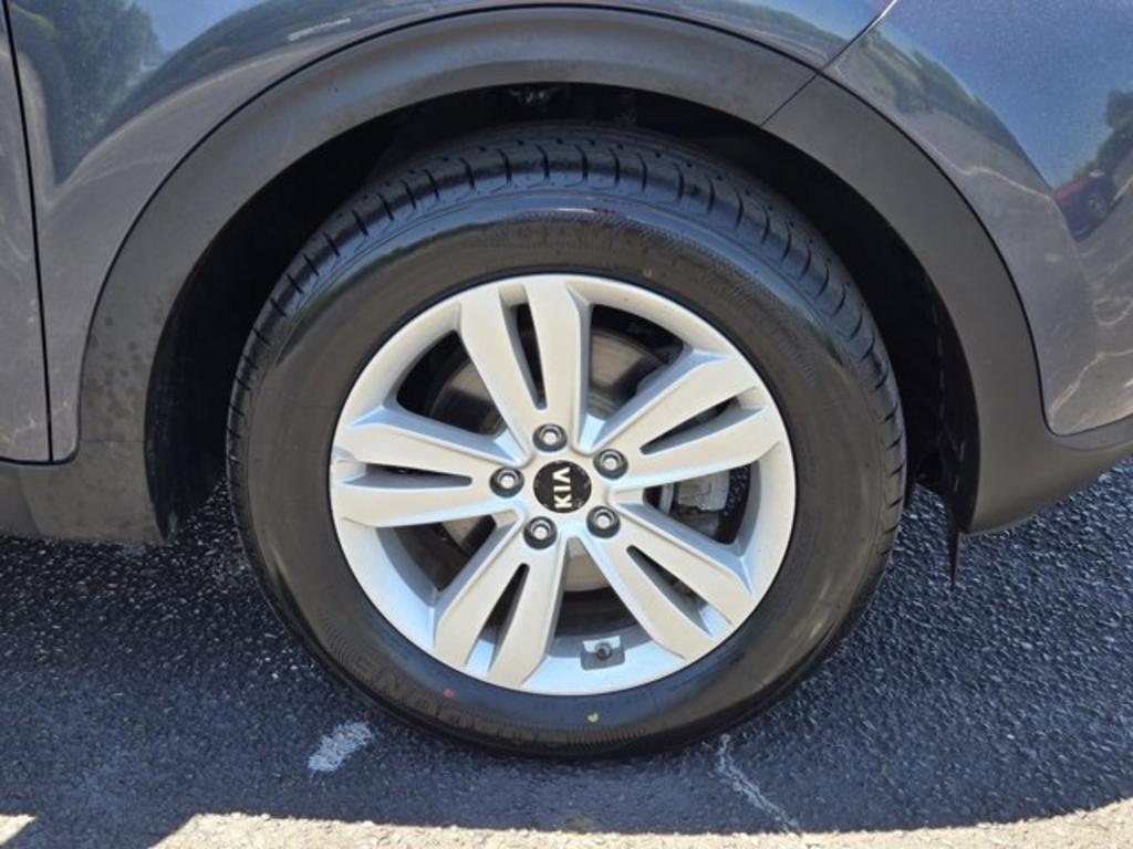 2018 Kia Sportage - $13,995