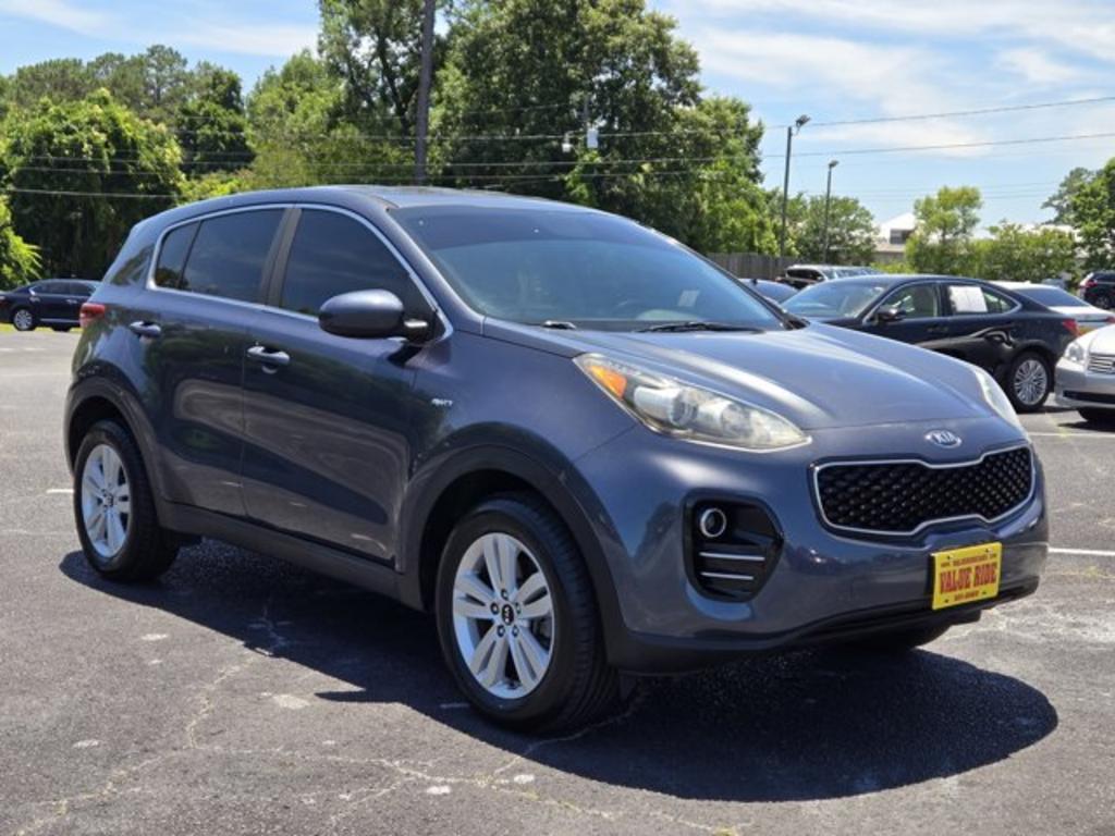 2018 Kia Sportage - $13,995