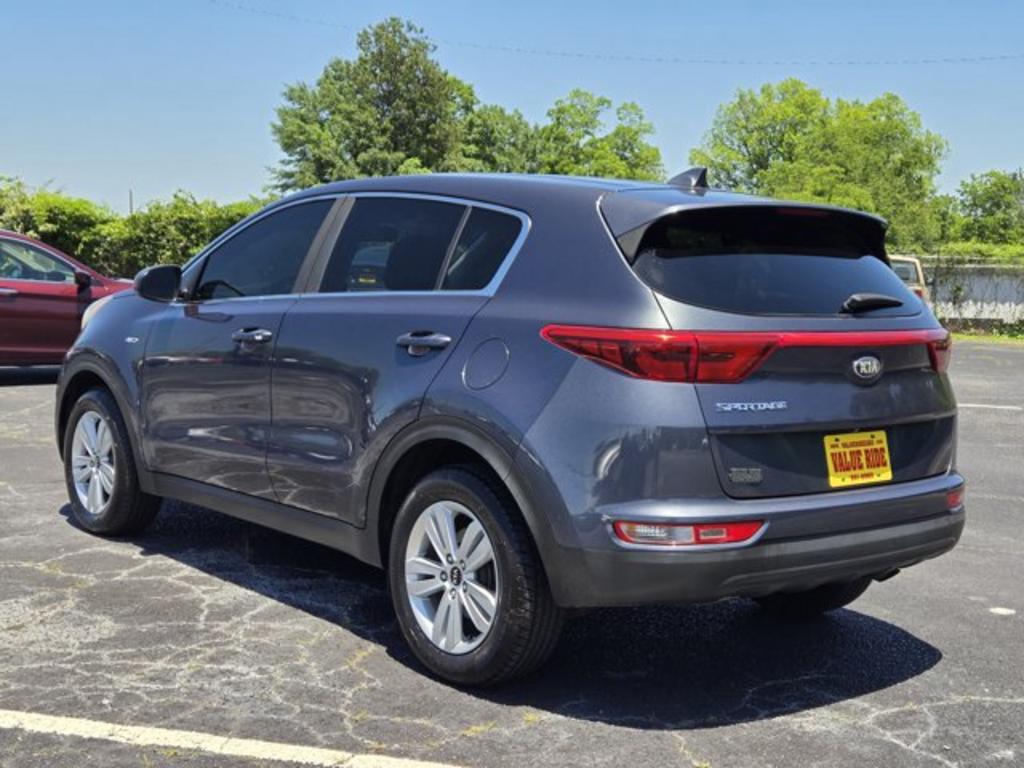 2018 Kia Sportage - $13,995