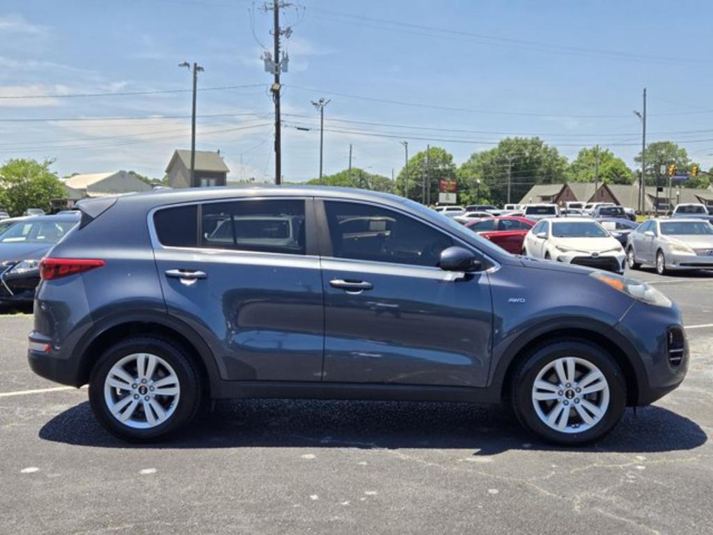 2018 Kia Sportage - $13,995