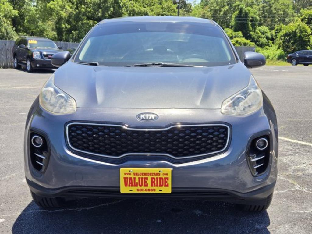 2018 Kia Sportage - $13,995