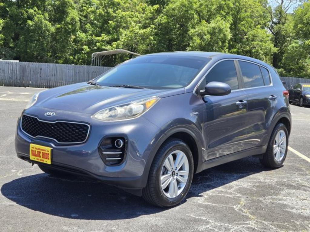 2018 Kia Sportage - $13,995