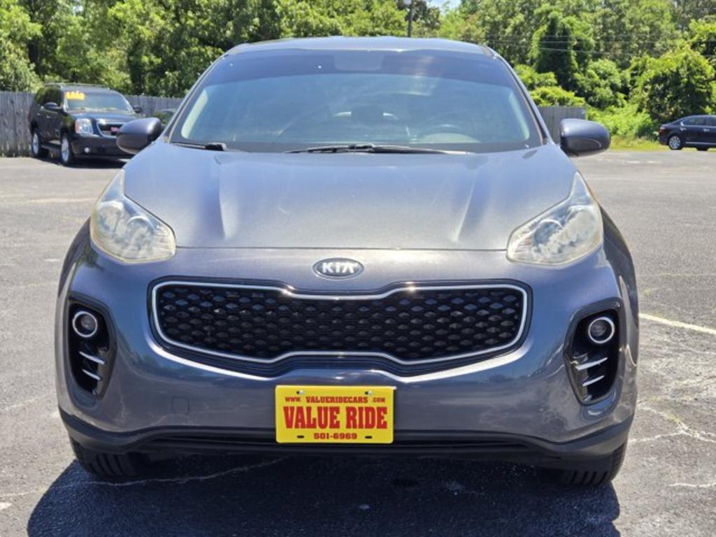2018 Kia Sportage - $13,995