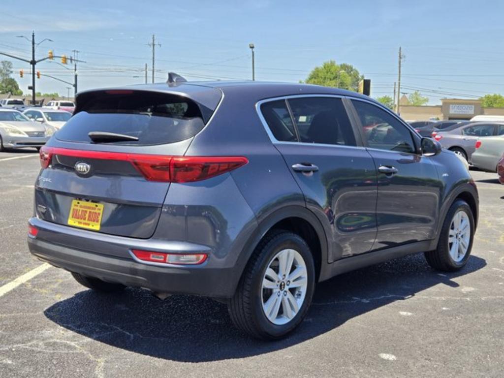 2018 Kia Sportage - $13,995